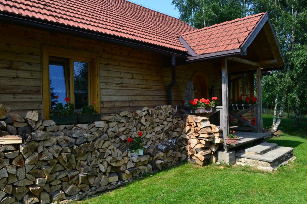 Agroturystyka Teosiowo Pobiedna Eksteriør bilde