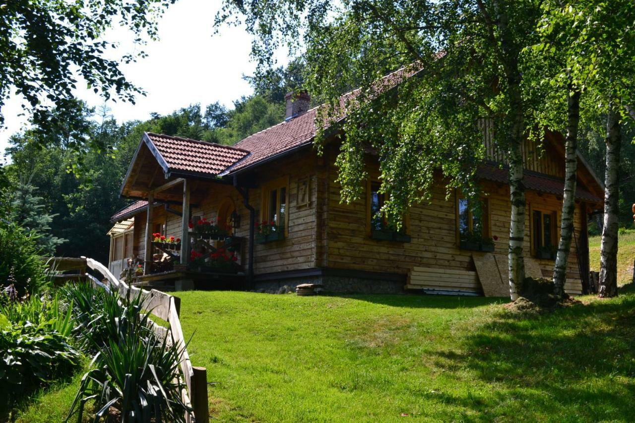 Agroturystyka Teosiowo Pobiedna Eksteriør bilde